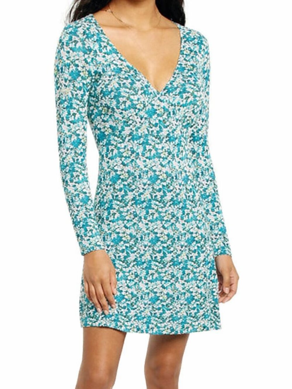 BP Viscose Dress – Soft Drapey Fit, Chic Everyday Style, Trendy Summer Essential